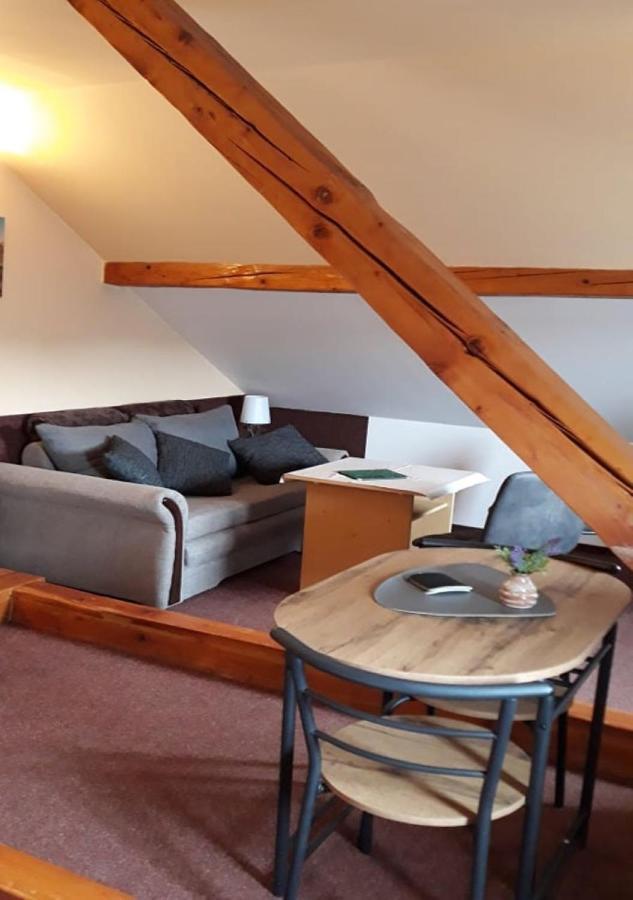 Hotel Garni Belveder 흐렌스코 외부 사진