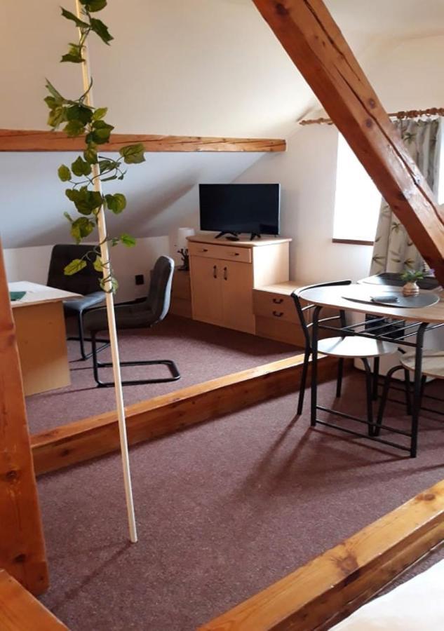 Hotel Garni Belveder 흐렌스코 외부 사진