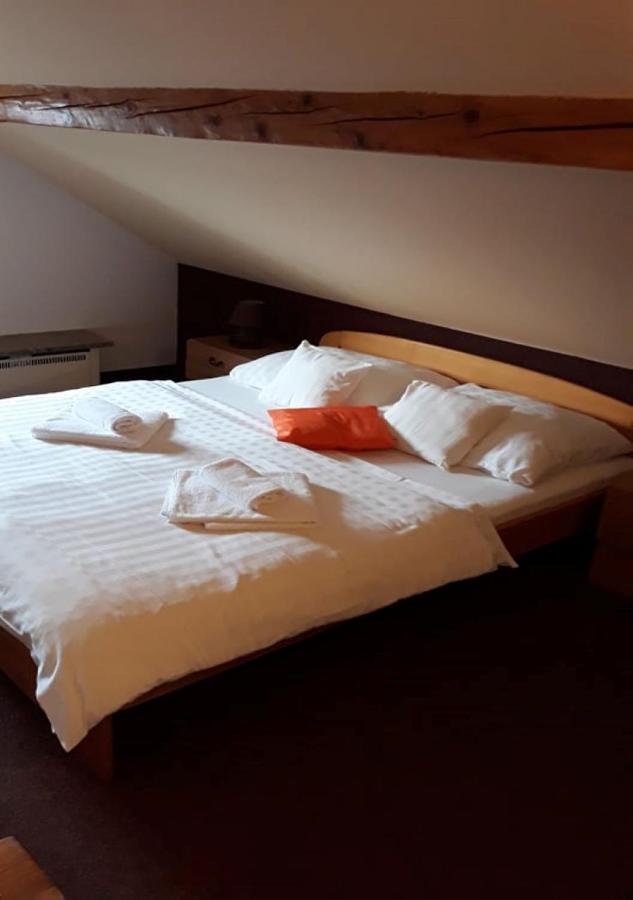 Hotel Garni Belveder 흐렌스코 외부 사진