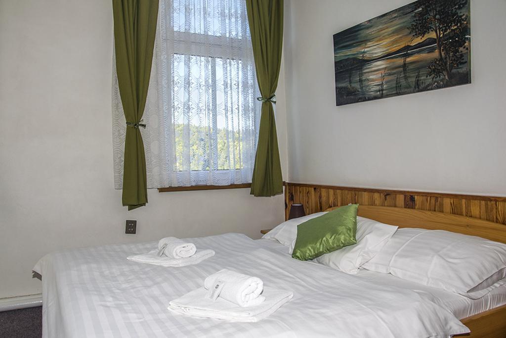 Hotel Garni Belveder 흐렌스코 외부 사진