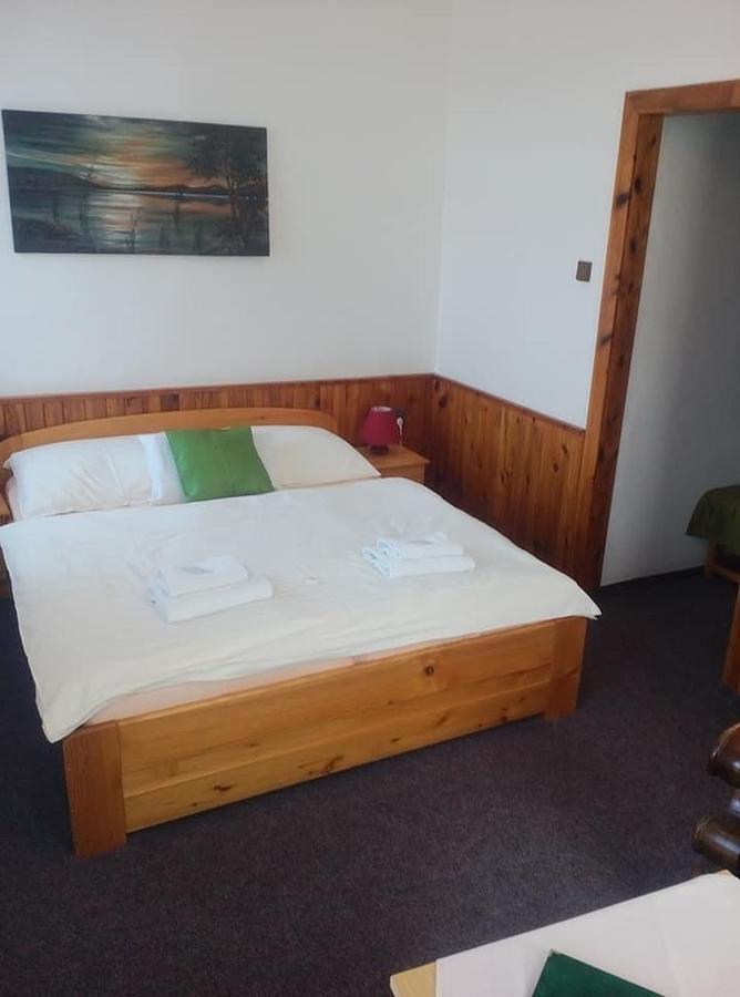 Hotel Garni Belveder 흐렌스코 외부 사진