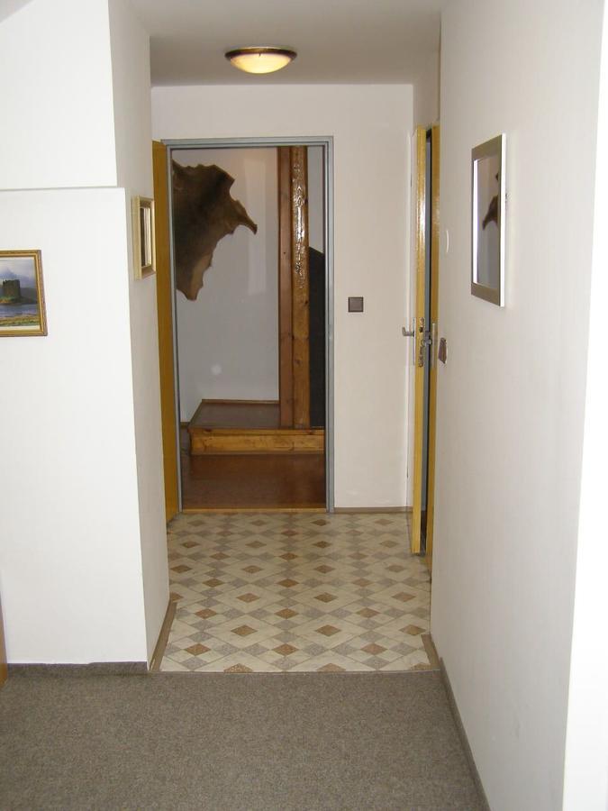 Hotel Garni Belveder 흐렌스코 외부 사진
