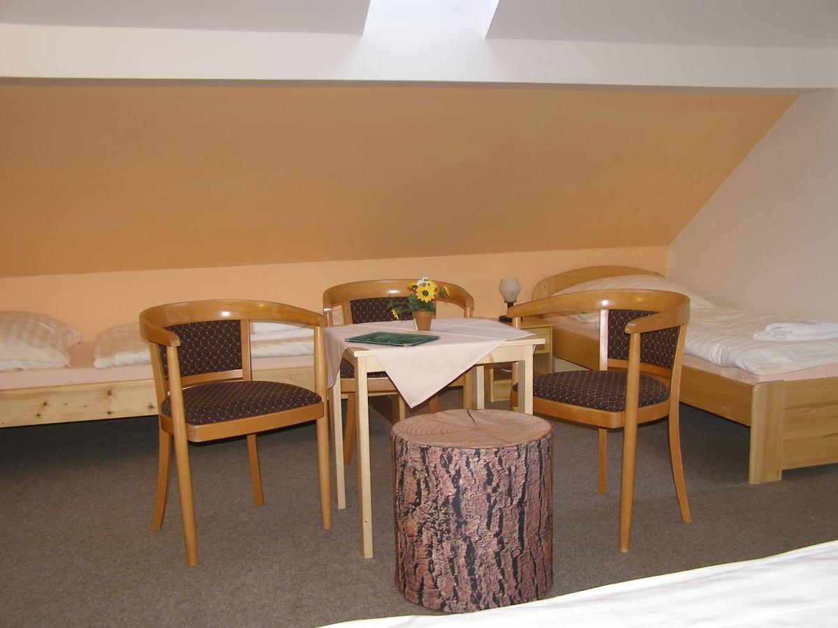 Hotel Garni Belveder 흐렌스코 외부 사진