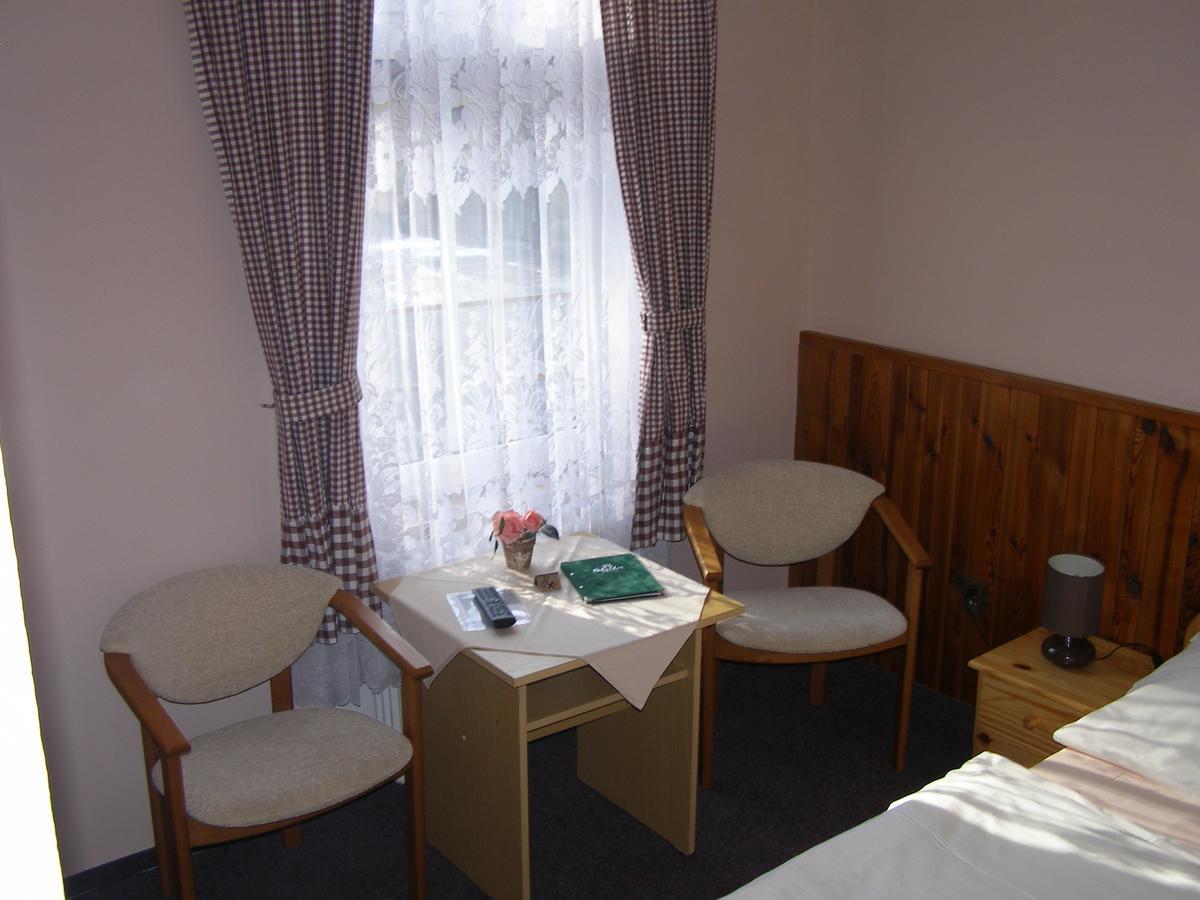 Hotel Garni Belveder 흐렌스코 외부 사진