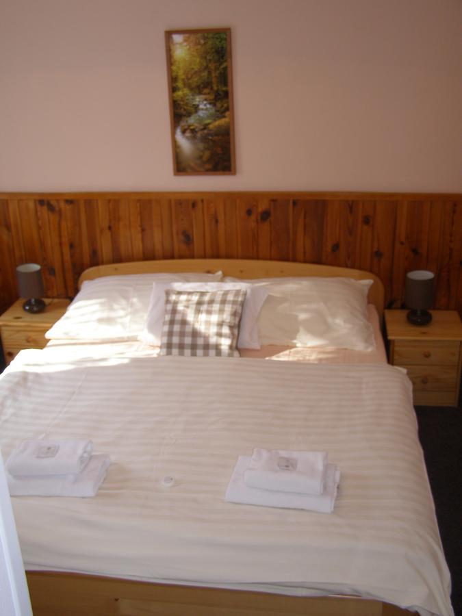 Hotel Garni Belveder 흐렌스코 외부 사진