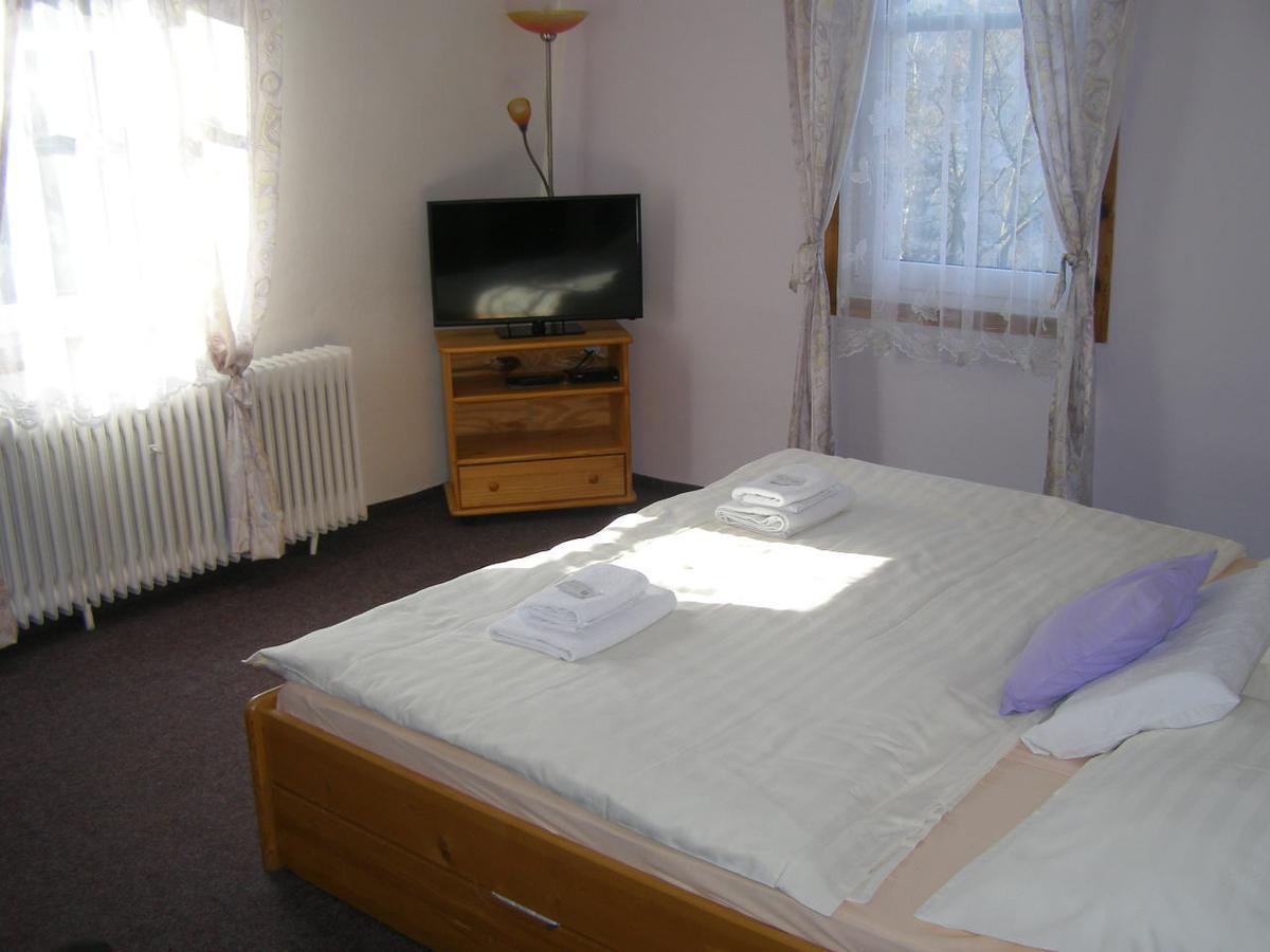 Hotel Garni Belveder 흐렌스코 외부 사진