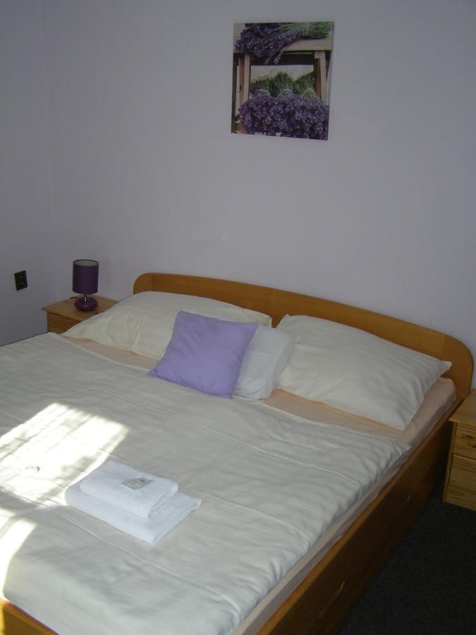 Hotel Garni Belveder 흐렌스코 외부 사진