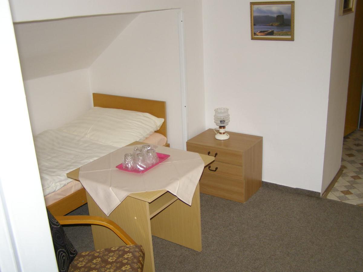 Hotel Garni Belveder 흐렌스코 외부 사진