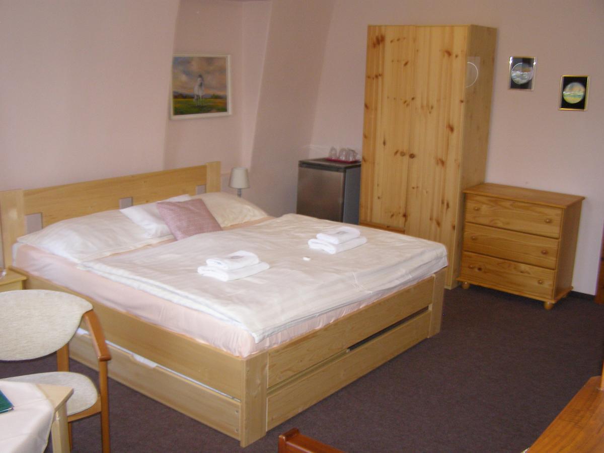 Hotel Garni Belveder 흐렌스코 외부 사진
