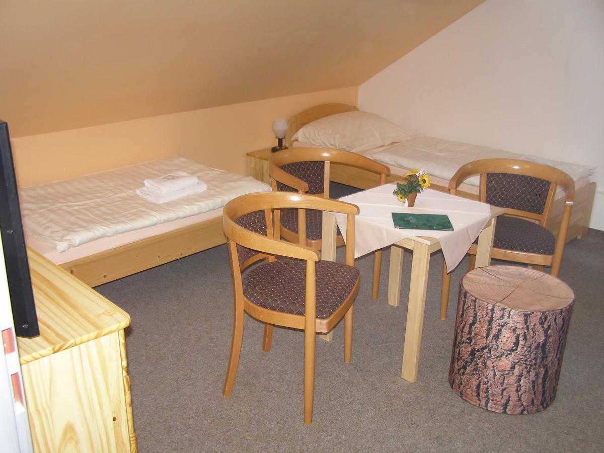 Hotel Garni Belveder 흐렌스코 외부 사진